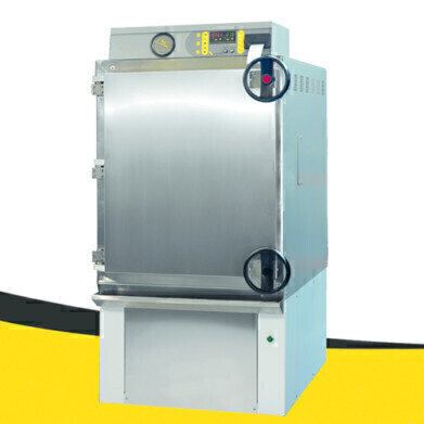 Priorclave RCS Autoclaves Can Improve Lab Efficiency
